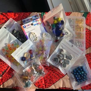 bead and jewelry supply bundle!!